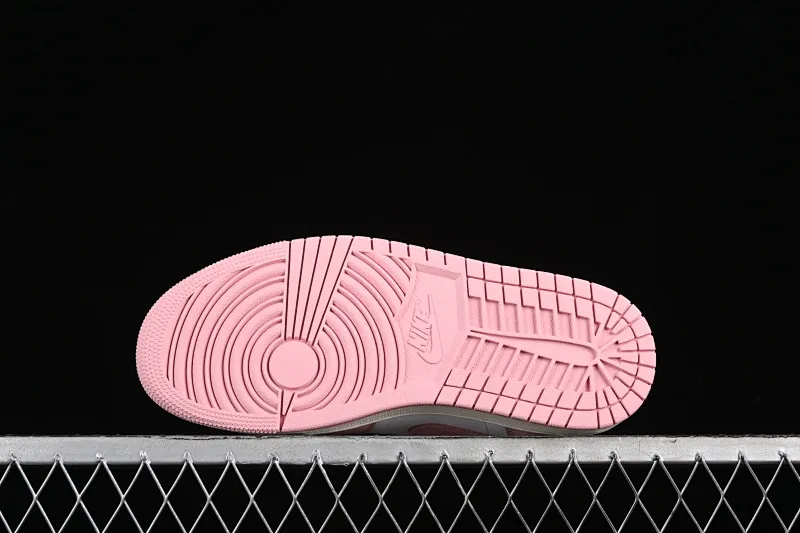 All categories Air Jordan Jordan series basketball shoes Air Jordan 1 Low Air Jordan 1 Low AJ1 Joe 1 pink and white low-top cultural and casual sneakers DC0774-162